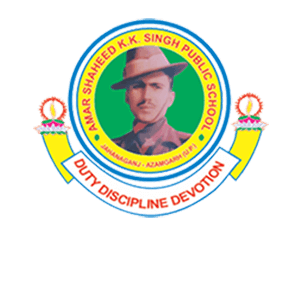 Amar Shaheed KK Singh Public School  logo