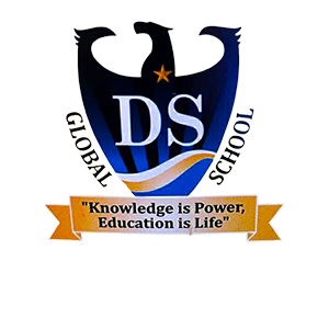 DS Global School logo
