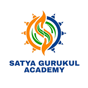 Satya Gurukul Academy logo